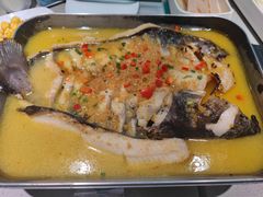 -半天妖烤鱼(东方新天地店)