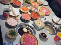 -海底捞大排档火锅(悦荟广场店)