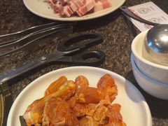 -正苑26年海鲜烤肉•牛尾汤汤饭(东港店)