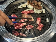 -青松馆韩国料理(香港中路佳世客店)