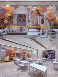 -奈尔宝·儿童乐园·亲子餐厅(鄞州万达店)