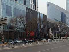 -华谊兄弟总部办公大楼