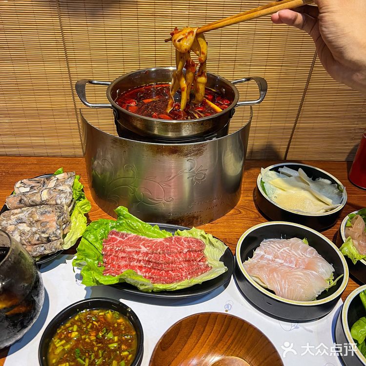 东莞｜其实寂寞就如自己一个吃火锅🍲