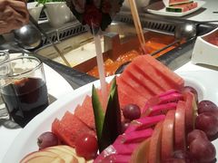 -海底捞火锅(河东万达广场店)