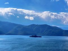 -丽江泸沽湖景区