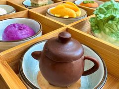 -天津海河悦榕庄·Lobby Lounge大堂吧