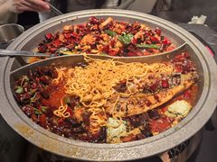 -师烤·豆花烤鱼(广州荔湾扬韬广场店)