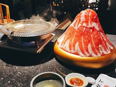 -上井料理黑金店(IFS国金中心店)