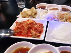 烤泡菜（免费）-青春贝壳韩国烤肉(虹泉路店)