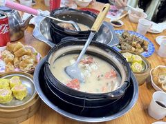 -林记潮汕海鲜砂锅粥(平潭店)