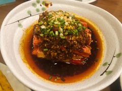 红油口水蟹柳-付掌柜在成都·热炒砂锅集(金禾店)