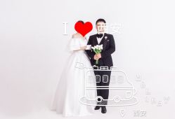 点击看大图 -红番婚纱礼服