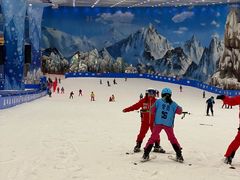 -长沙湘江冰雪世界