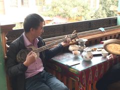 -百年老茶馆
