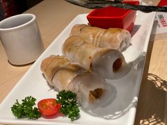 脆皮什锦虾仁肠粉-避风塘(宝山万达店)