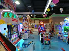-嘻哈欢乐场(华宇广场店)