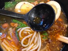 -桂在香知桂林米粉(南岗松雷店)