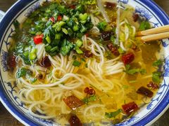 酸汤面-华南理工大学-学2食堂