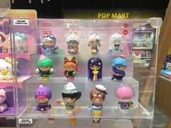 -泡泡玛特POPMART(武汉天地壹方店)