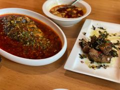 -青城山六善酒店·紫氣園中餐厅
