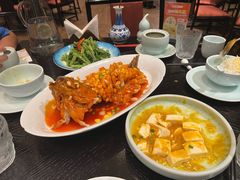 -海天楼中餐厅(吴宫泛太平洋酒店)