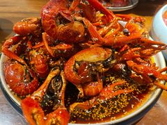 红油龙虾-马头巷·食景园(苏州总店)