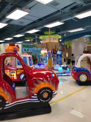 -莫莉幻想儿童乐园(郑州丹尼斯三天地店)