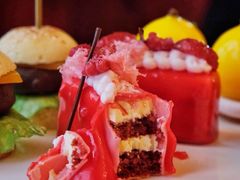 -Salon de Ville浦江汇(上海外滩华尔道夫酒店店)