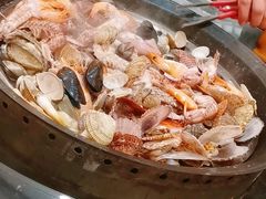 铁锅蒸海鲜-大杰海鲜锅(基隆路店)
