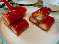 红米鲜虾脆皮肠粉-鹭江宾馆·观海餐厅