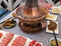 -虾大侠·盱眙龙虾老北京铜锅涮羊肉(金楠天街店)