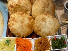 油饼小菜-福茂源横山铁锅羊肉(牡丹园店)