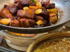 -吃饭皇帝大土家民族菜(正大广场店)