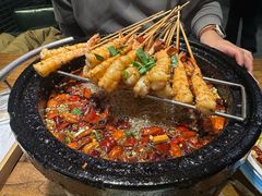 -三里桥徐家烧烤(启明街店)