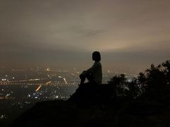 -鬼笑石后山停车场