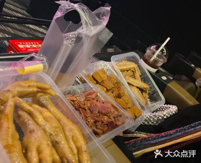 老天母卤味专家(南方商城店)图片