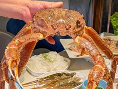 -碗中海·蒸汽海鲜·桑拿鸡(岭南天地店)