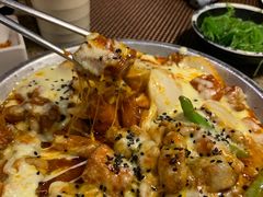 -三代烤肉(保利广场店)