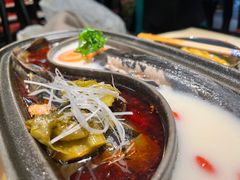 -锦府盐帮·侯宅(五棵松万达店)