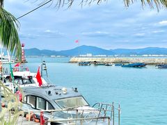 -三亚西岛海洋文化旅游区