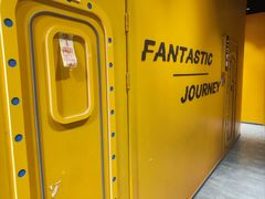 -狂想局密室逃脱(港城新天地店)