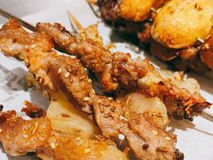 -串掌柜·炭火烤肉撸串专营店(盛世俪园店)