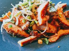 猪颈肉-食肆&Fourteen(武林夜市店)