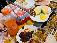-苏格里岛自助海鲜火锅烧烤(神农店)