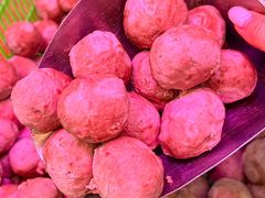 -阿娟牛肉丸·手打牛肉丸·现做现卖