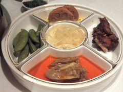 开胃前菜-久宴·天目湖大鱼头(恐龙园店)