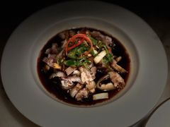 沙姜风味猪手-绿茶餐厅(深圳龙华天虹购物中心店)