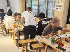-郑记•不夜城烧烤•龙虾•虾蟹(黄鹤楼店)