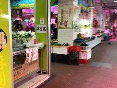 豆浆-柯子岭肉菜市场(景泰综合楼店)