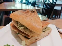 青酱鸡肉三明治-JamaicaBlue(新城国际店)